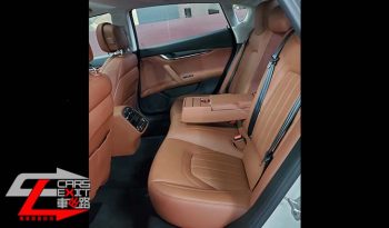 Maserati Quattroporte full