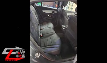 Mercedes Benz GLC250 Coupe full