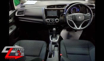 Honda Jazz full