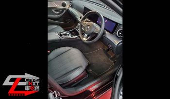Mercedes Benz E250 AMG full
