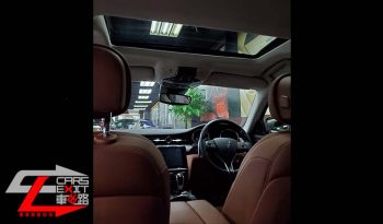 Maserati Quattroporte full