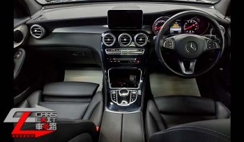 Mercedes Benz GLC250 Coupe full
