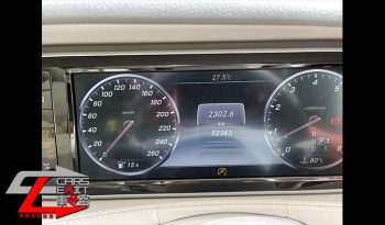 Mercedes Benz S320 full