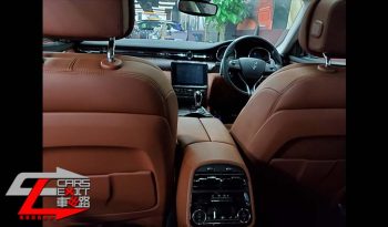 Maserati Quattroporte full