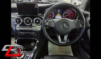 Mercedes Benz GLC250 Coupe full