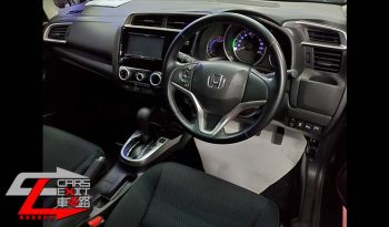 Honda Jazz full