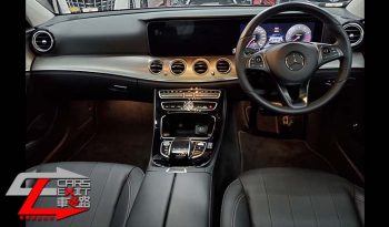 Mercedes Benz E250 AMG full