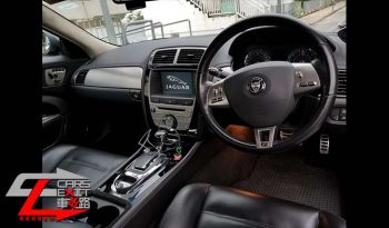 Jaguar XKR supercharged full