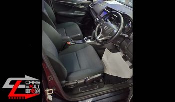 Honda Jazz full