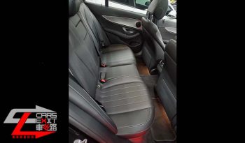 Mercedes Benz E250 AMG full