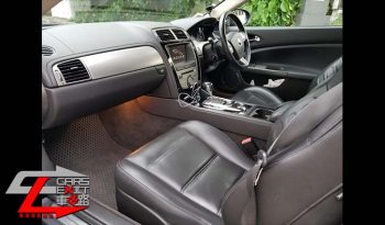 Jaguar XKR supercharged full