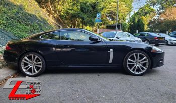 Jaguar XKR supercharged full
