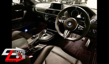 BMW M2 Competition full