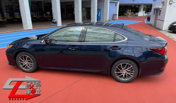 LEXUS ES250 PREMIUM full