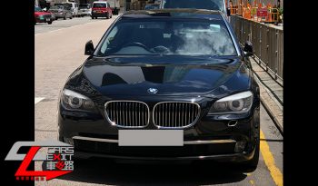 BMW 740LI full