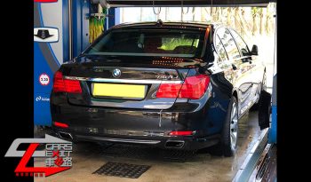 BMW 740LI full