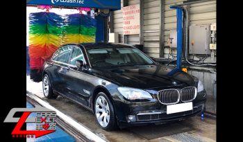 BMW 740LI full