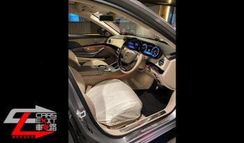 Mercedes Benz MAYBACH S600 full
