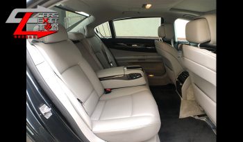 BMW 740LI full