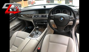 BMW 740LI full